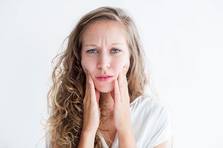Signs of laser rejuvenation