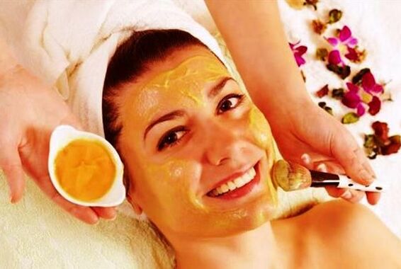 Honey implantation mask